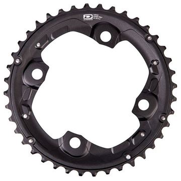 Picture of SHIMANO DEORE Chainring 40T for FC-M622/FC-M612